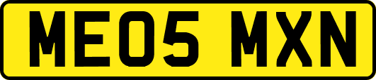 ME05MXN
