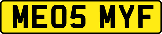 ME05MYF