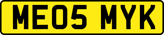 ME05MYK