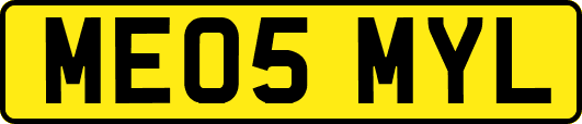 ME05MYL