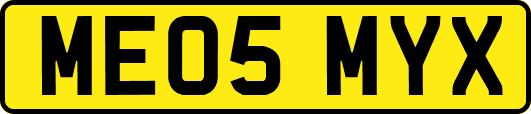 ME05MYX