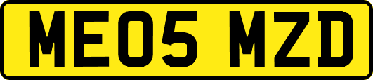 ME05MZD