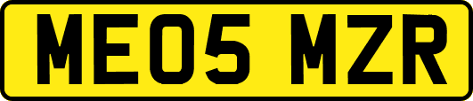 ME05MZR