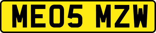 ME05MZW