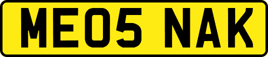 ME05NAK