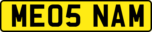 ME05NAM
