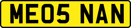 ME05NAN