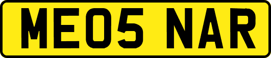 ME05NAR