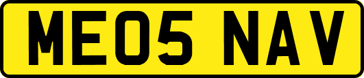 ME05NAV