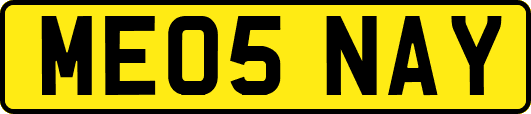 ME05NAY