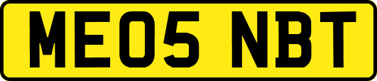 ME05NBT
