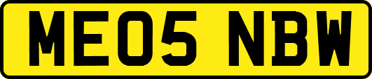 ME05NBW