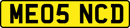 ME05NCD