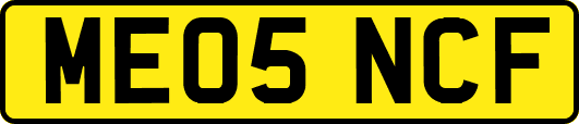 ME05NCF
