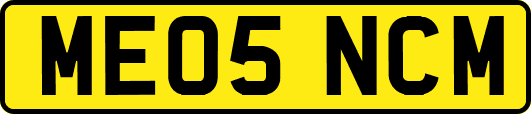 ME05NCM