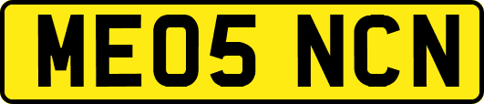 ME05NCN