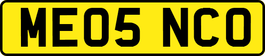 ME05NCO