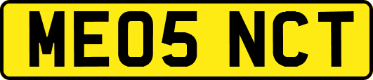 ME05NCT