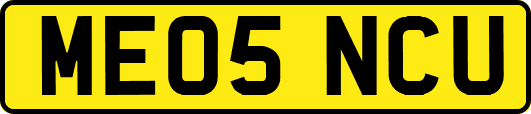 ME05NCU