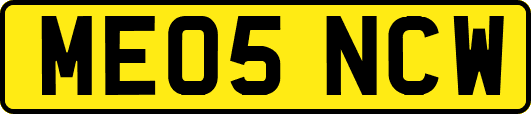 ME05NCW