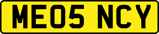 ME05NCY