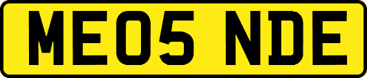 ME05NDE