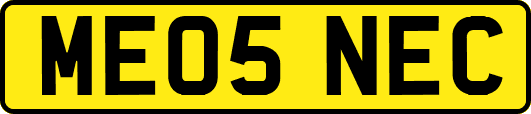 ME05NEC