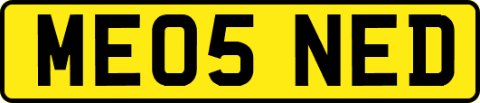 ME05NED