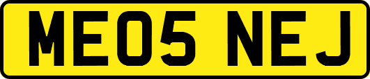 ME05NEJ