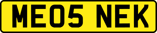 ME05NEK