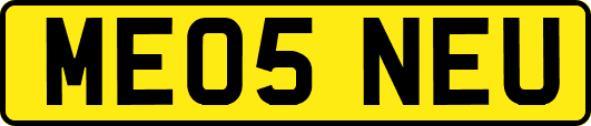 ME05NEU