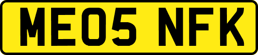 ME05NFK
