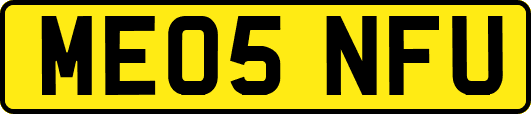 ME05NFU
