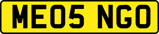 ME05NGO
