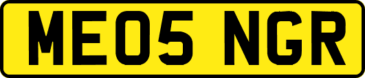 ME05NGR