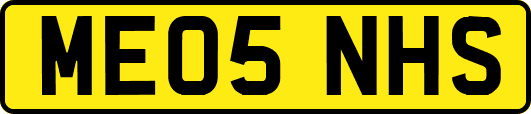 ME05NHS