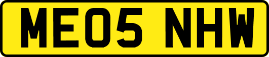ME05NHW