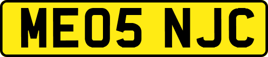ME05NJC