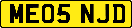 ME05NJD