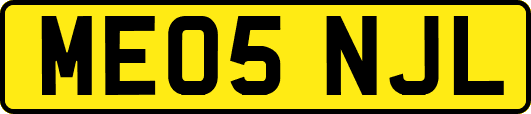 ME05NJL