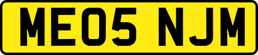 ME05NJM