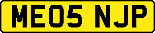 ME05NJP