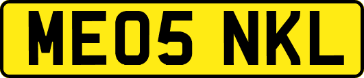 ME05NKL