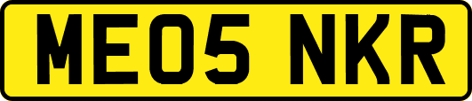 ME05NKR