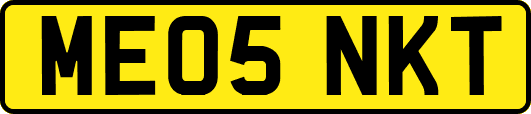 ME05NKT