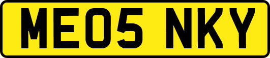 ME05NKY