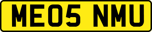 ME05NMU