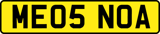 ME05NOA