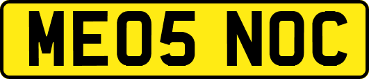 ME05NOC