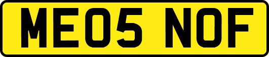 ME05NOF